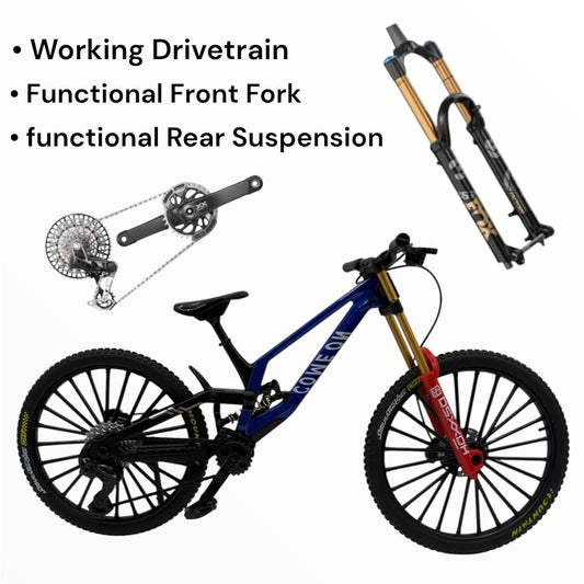 Mini Sender Bike