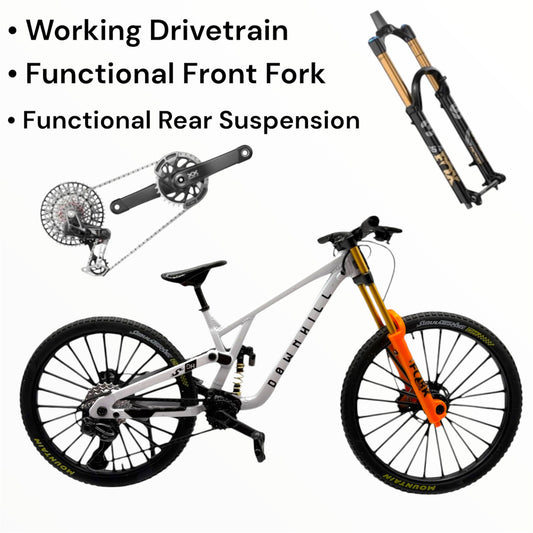 Mini Suprema Bike