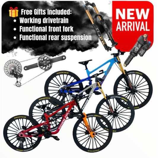 Mini Collosus Bike