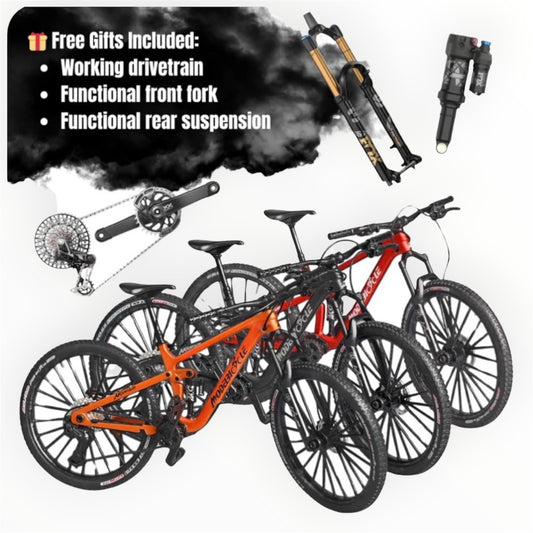 Mini Enduro Bike
