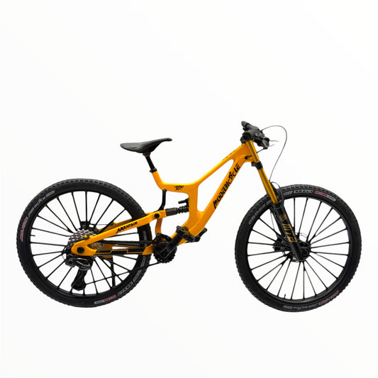 Mini Santa Cruz V10 Stunt Bike – Finger Bike / Mini MTB for Tricks & Play