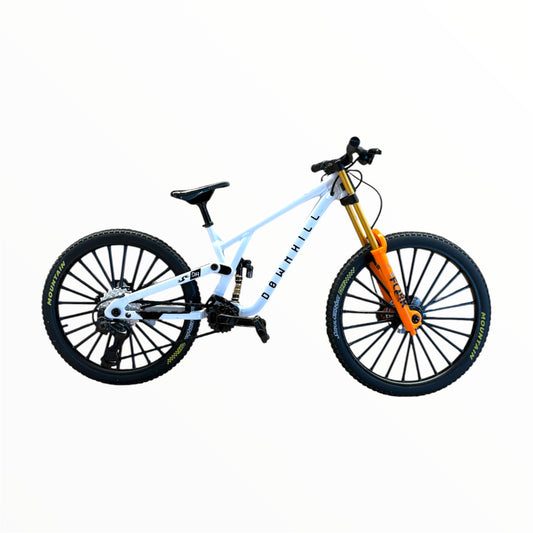 Mini Suprema Stunt Bike – Finger Bike / Mini MTB for Tricks
