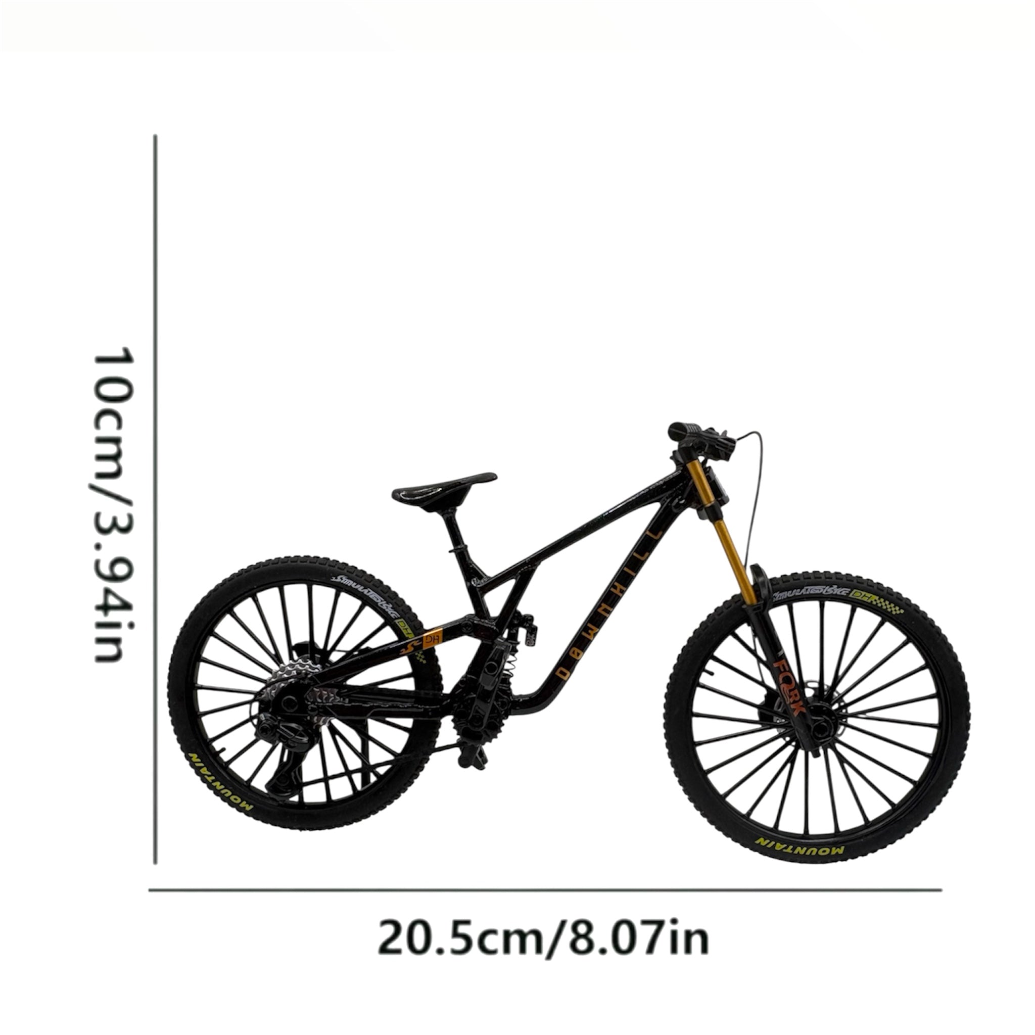 Mini Suprema Bike