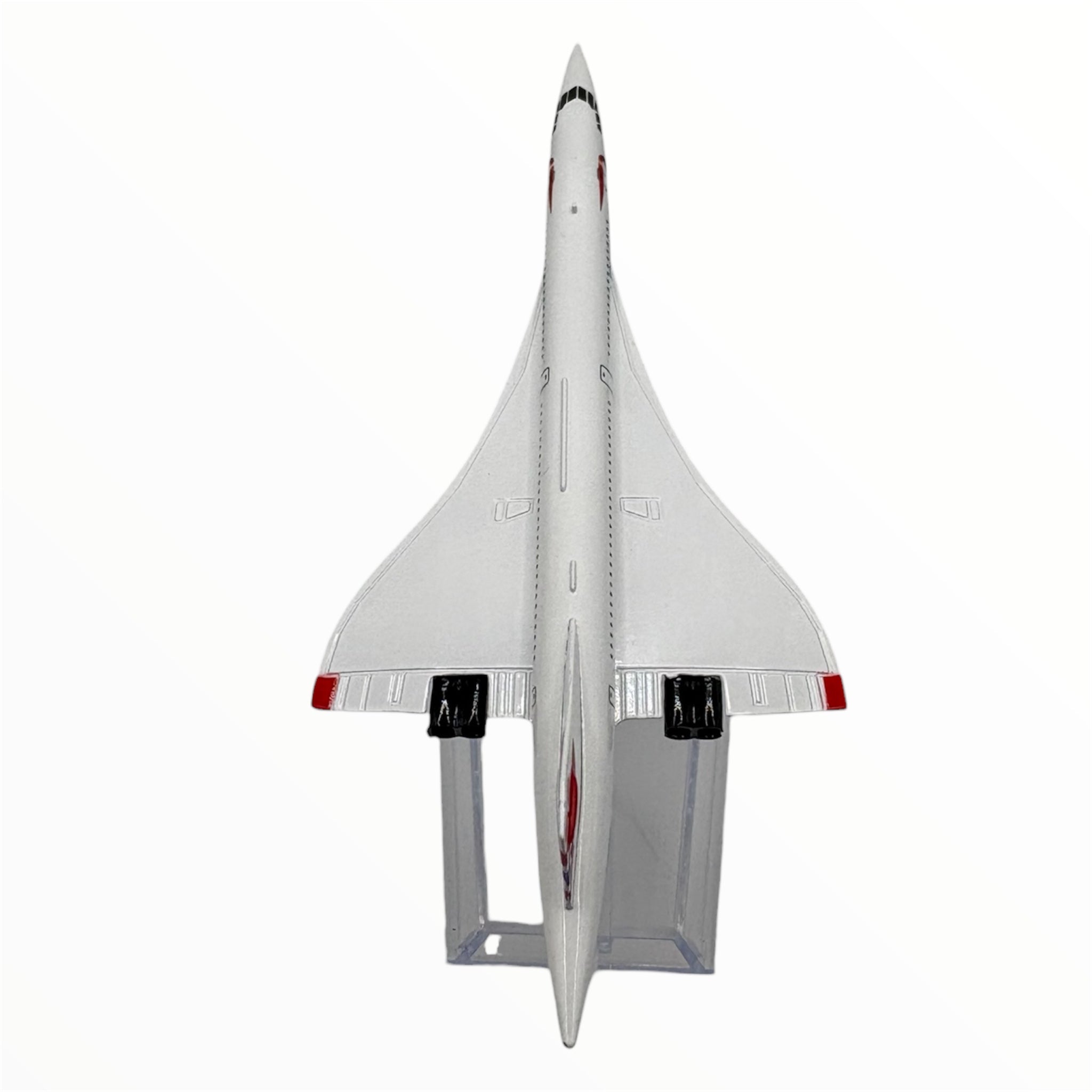 mini Concorde Plane
