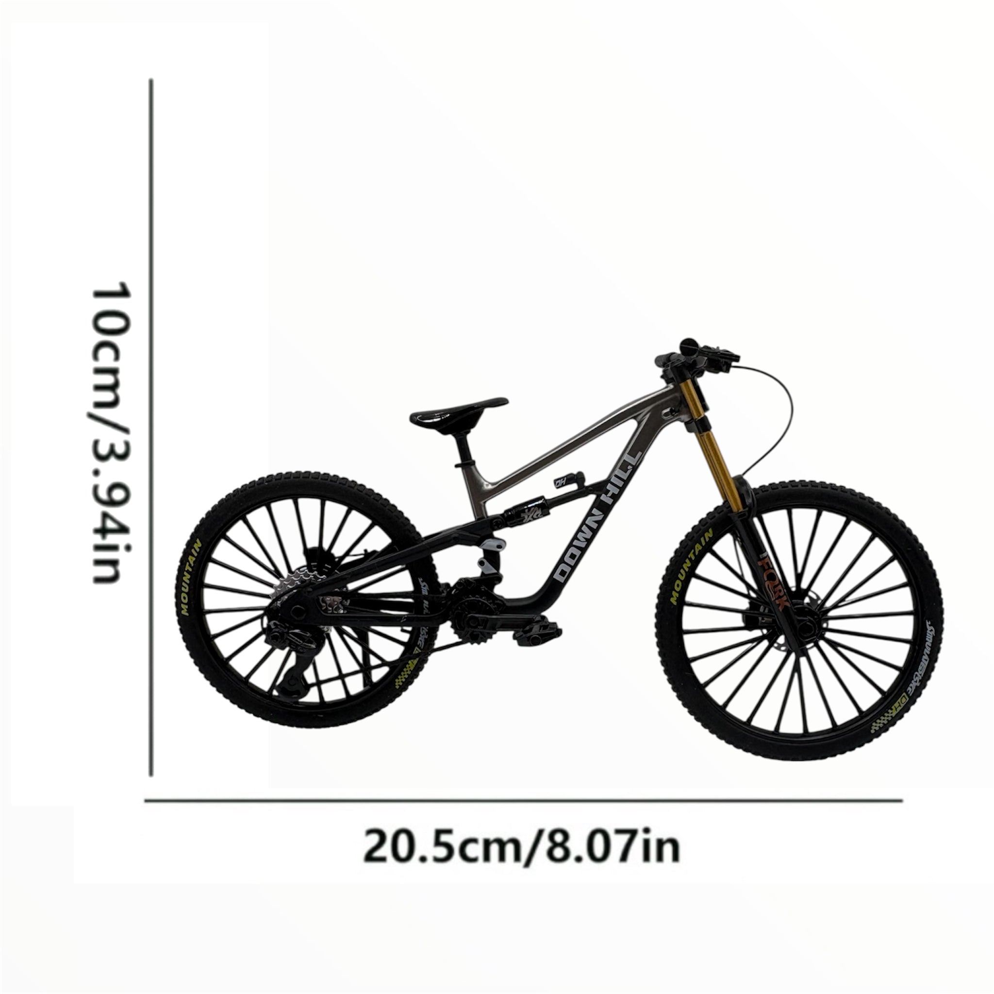 Mini Collosus Bike
