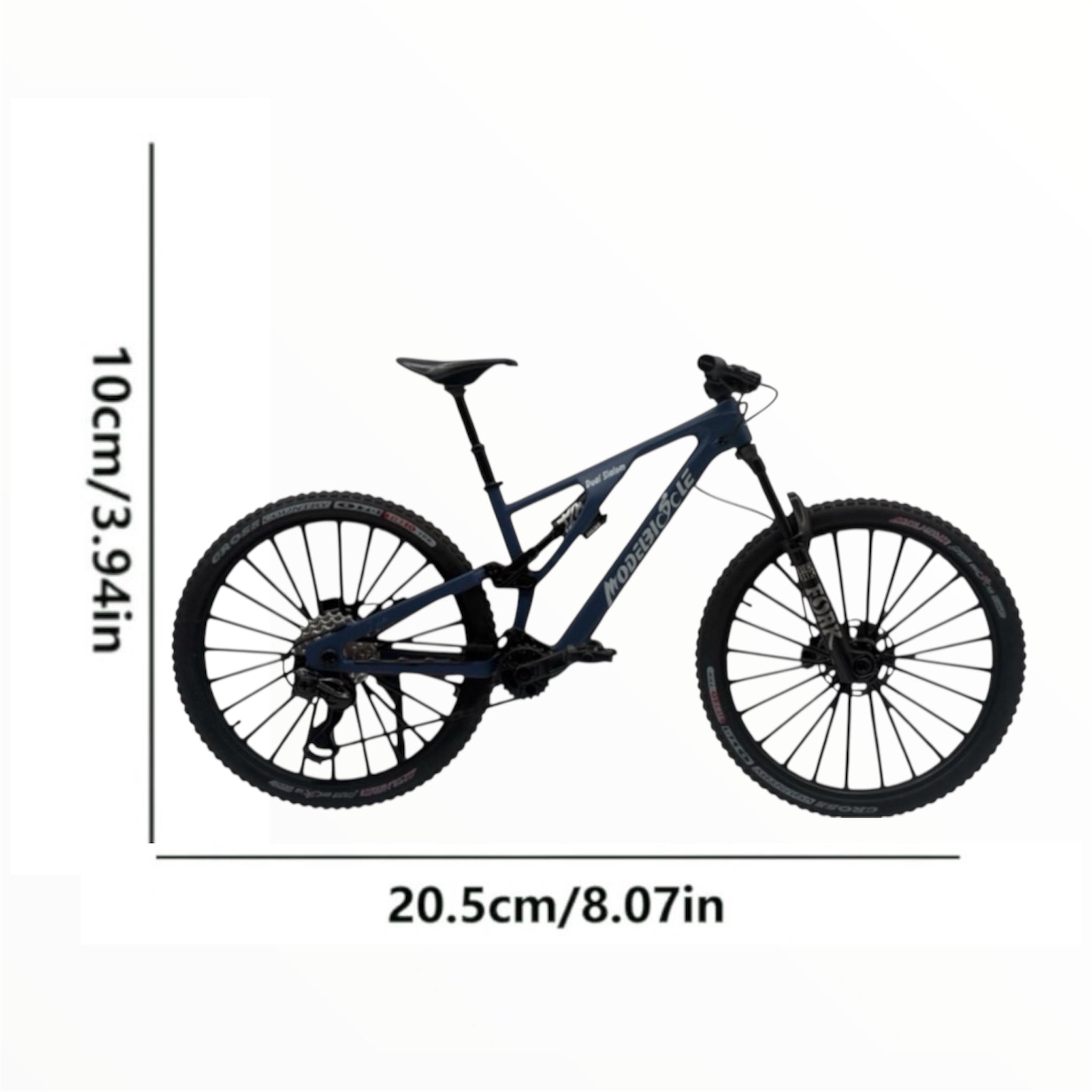 Mini Mountain Bike