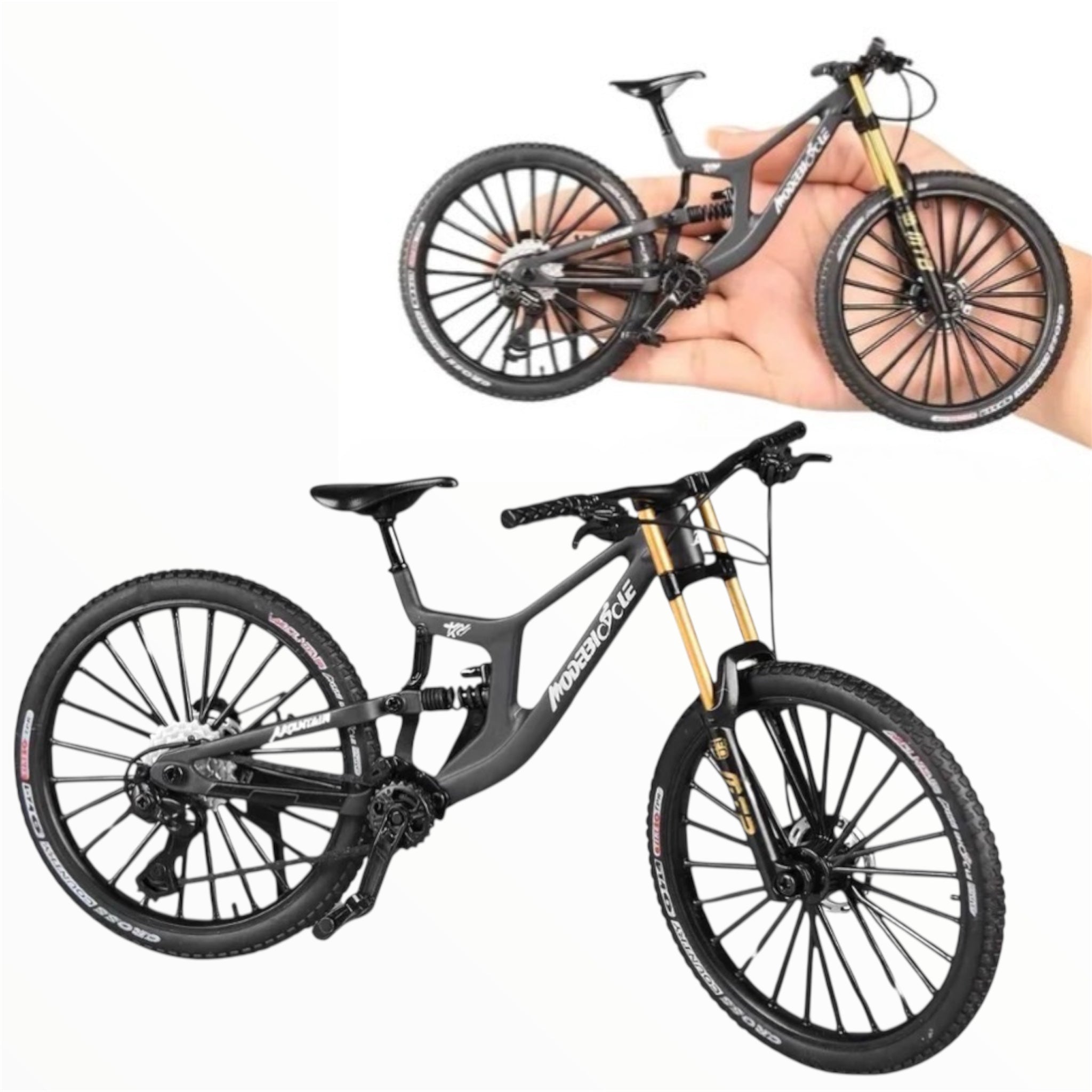Mini Santa Cruz V10 Bike