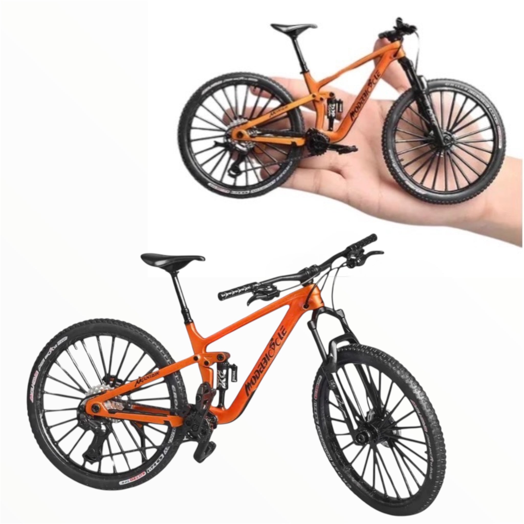 Mini Enduro Bike