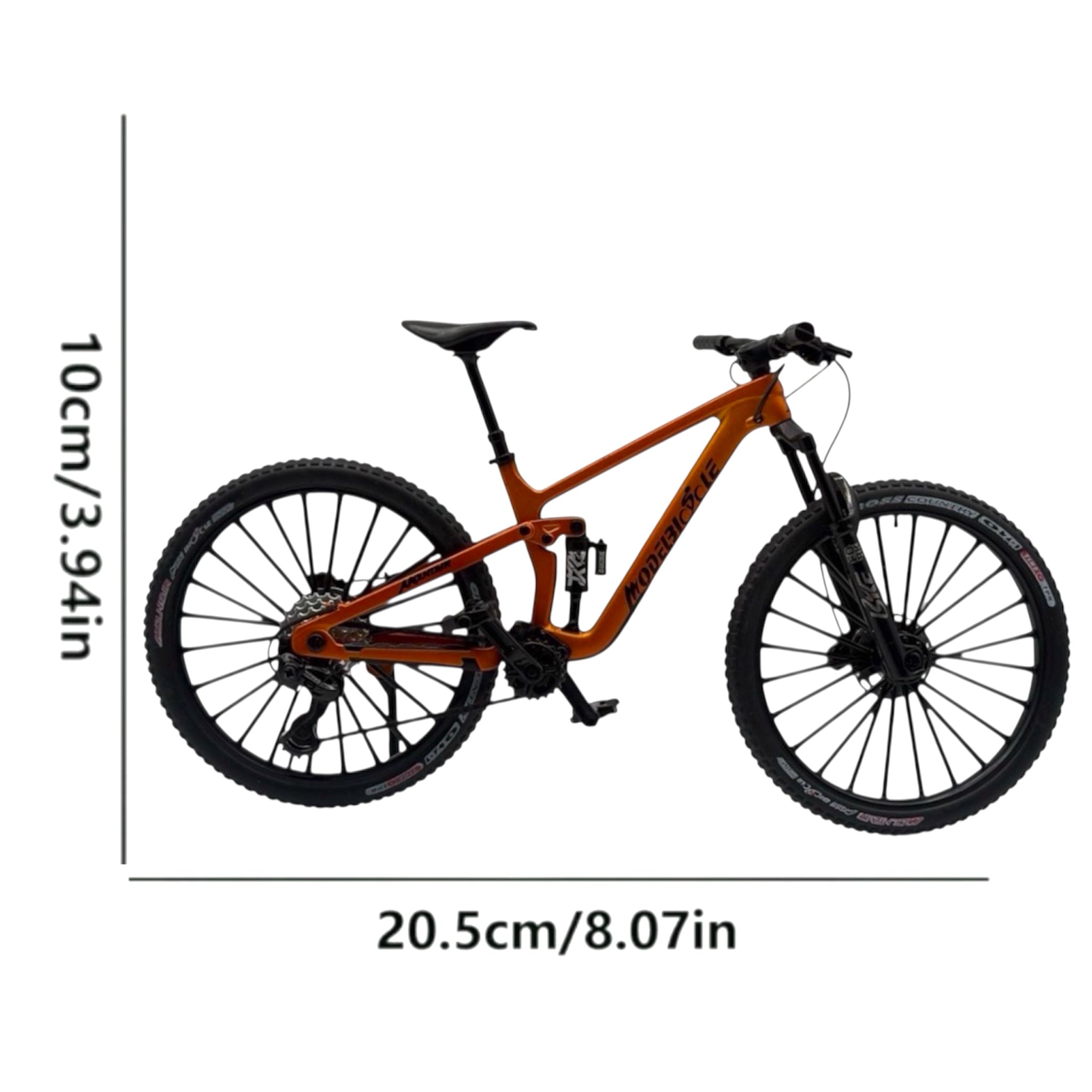 Mini Enduro Bike