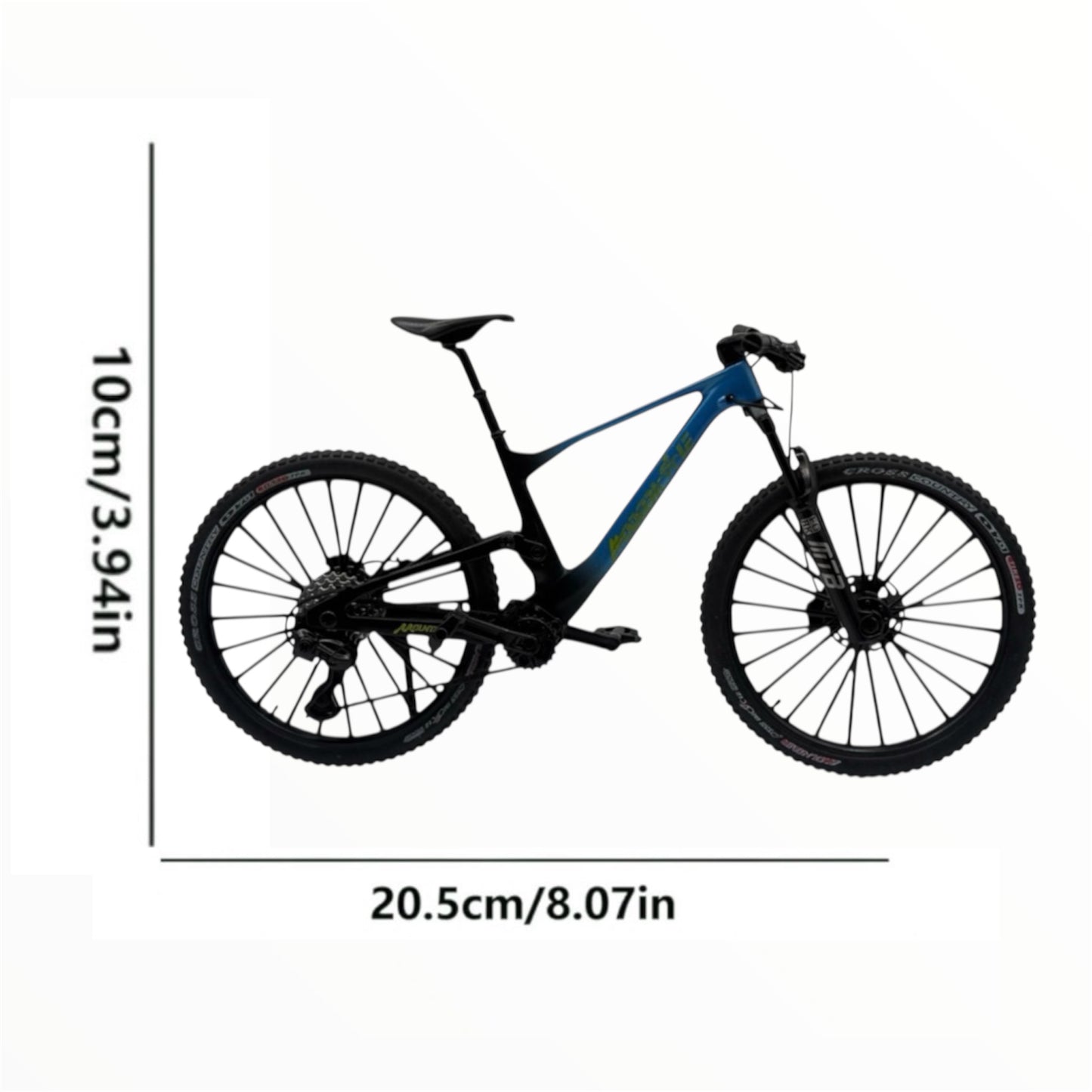 Mini Scott Spark Bike