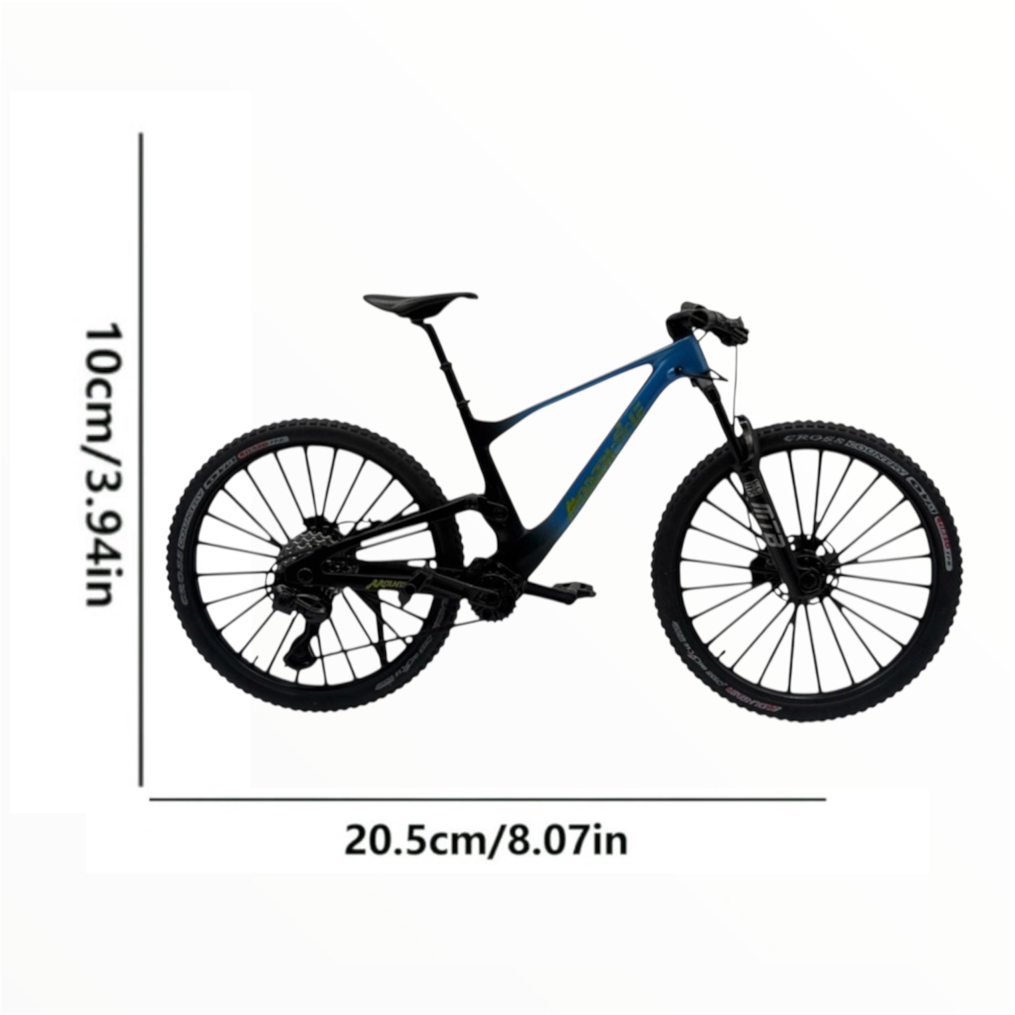 Mini Scott Spark Bike