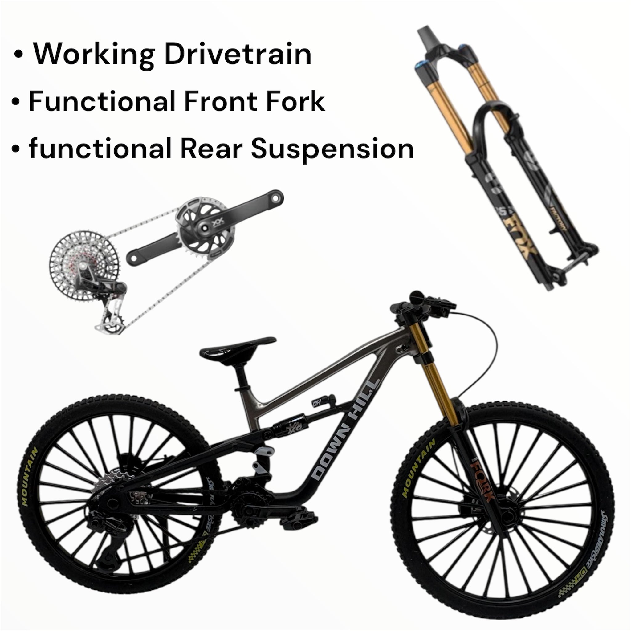 Mini Collosus Bike