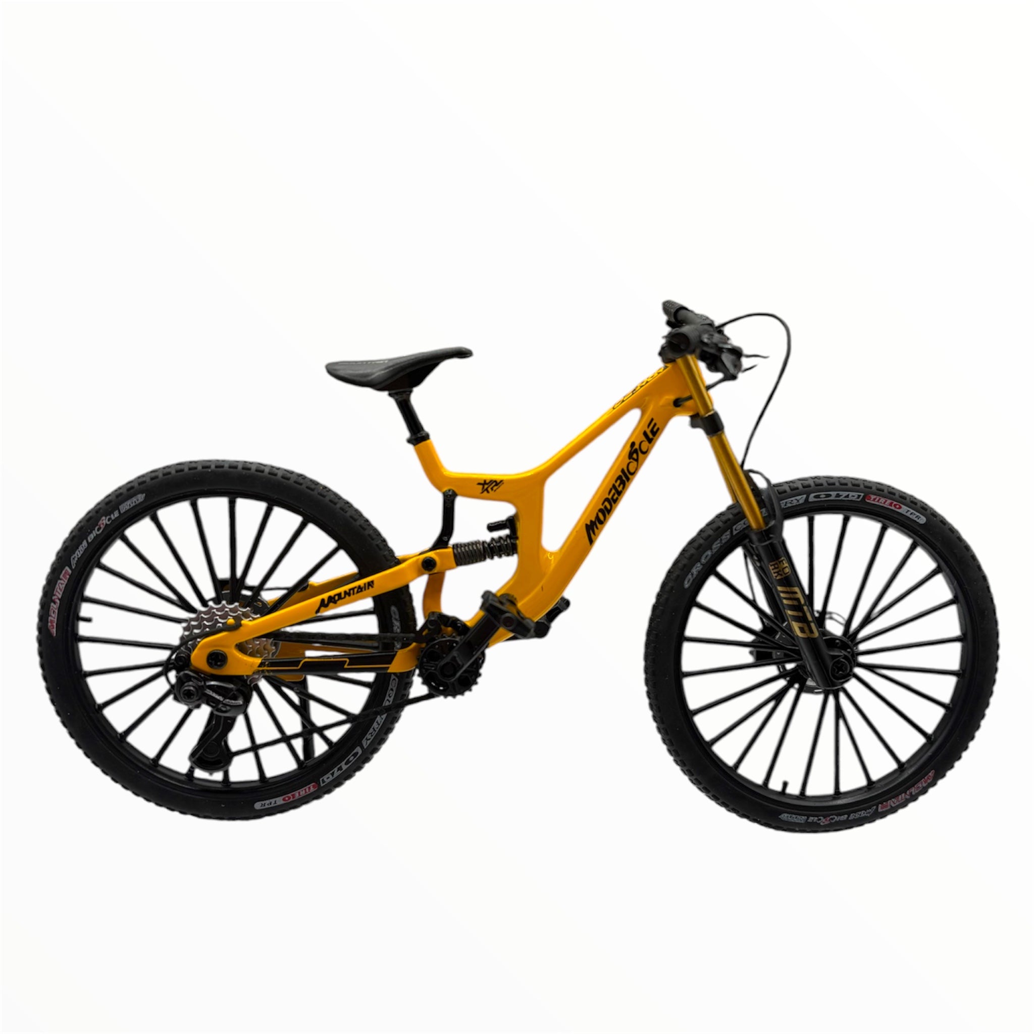 Mini Santa Cruz V10 Bike