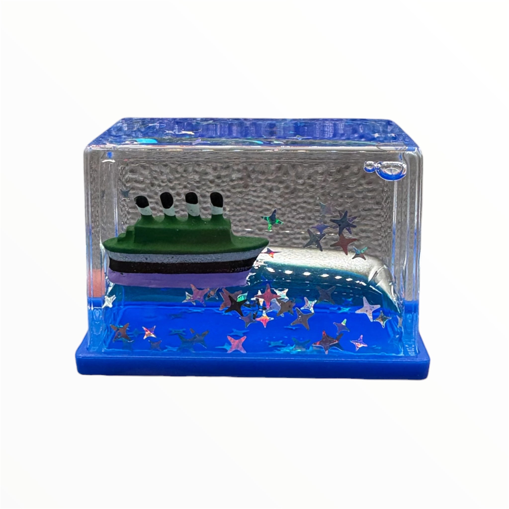 Mini Unsinkable Boat