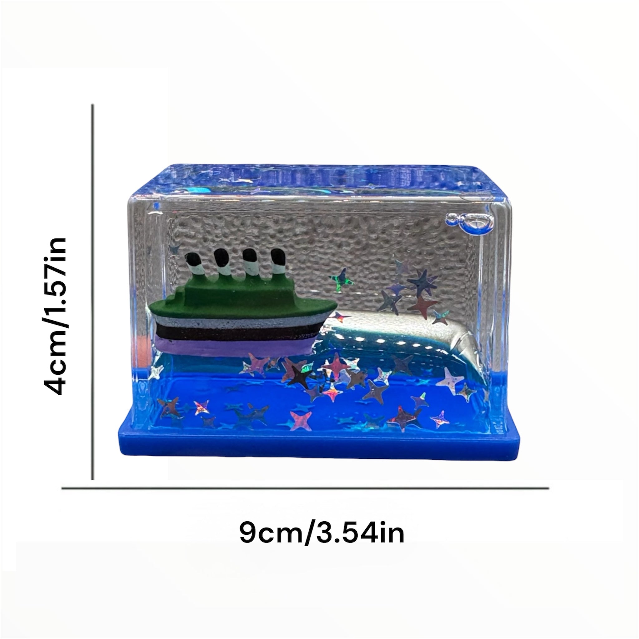 Mini Unsinkable Boat
