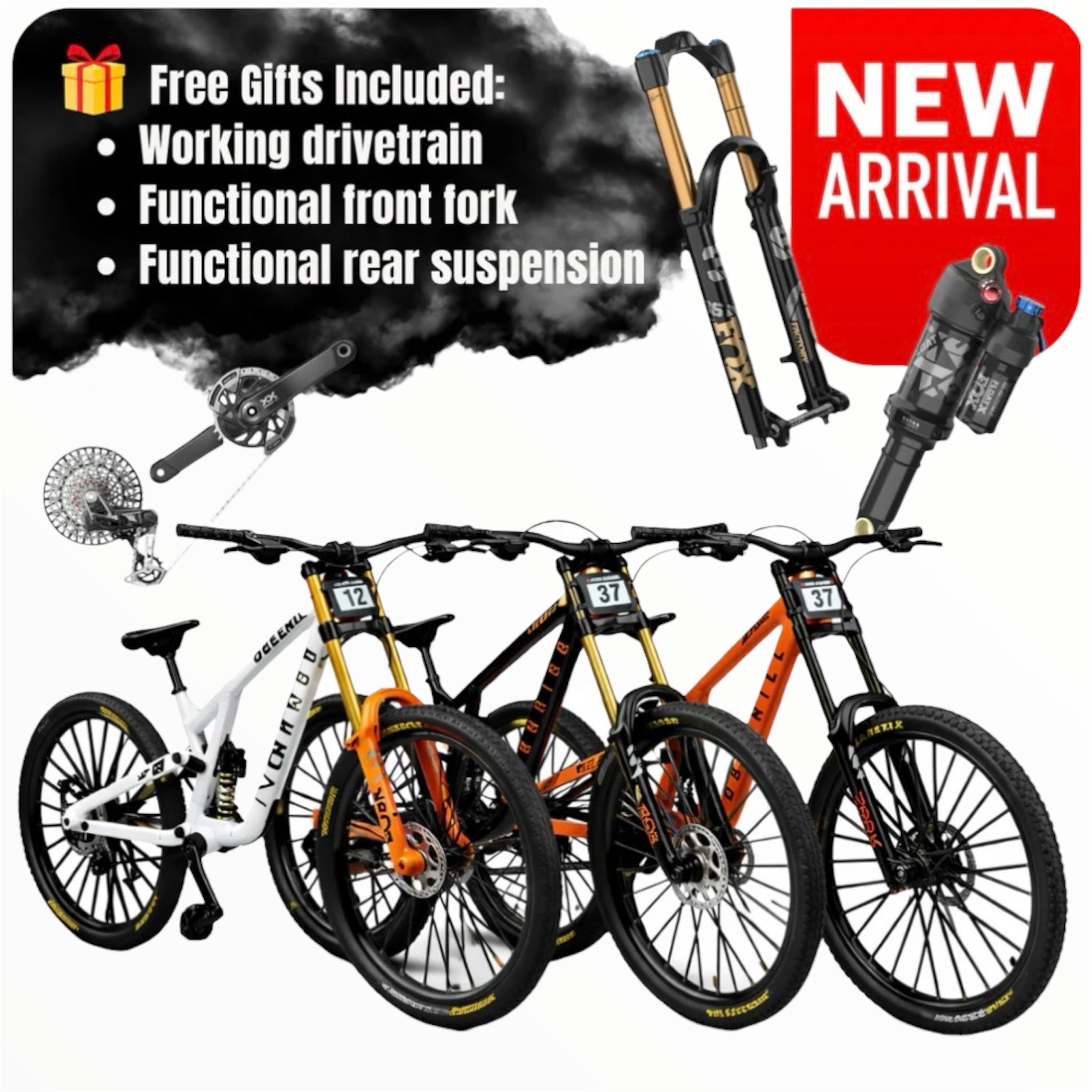 Mini Suprema Bike