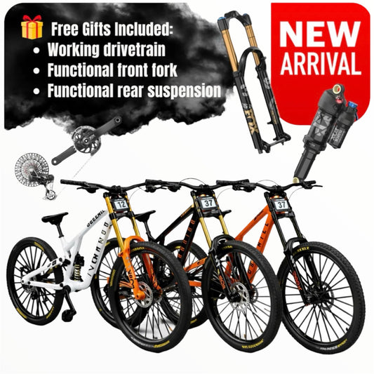Mini Suprema Bike