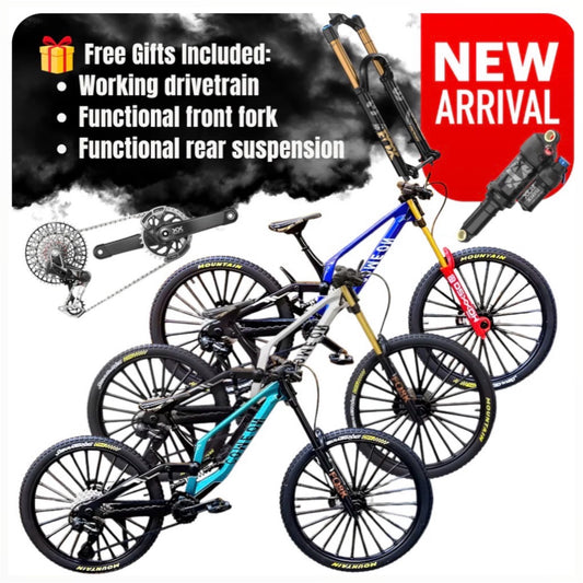Mini Sender Bike