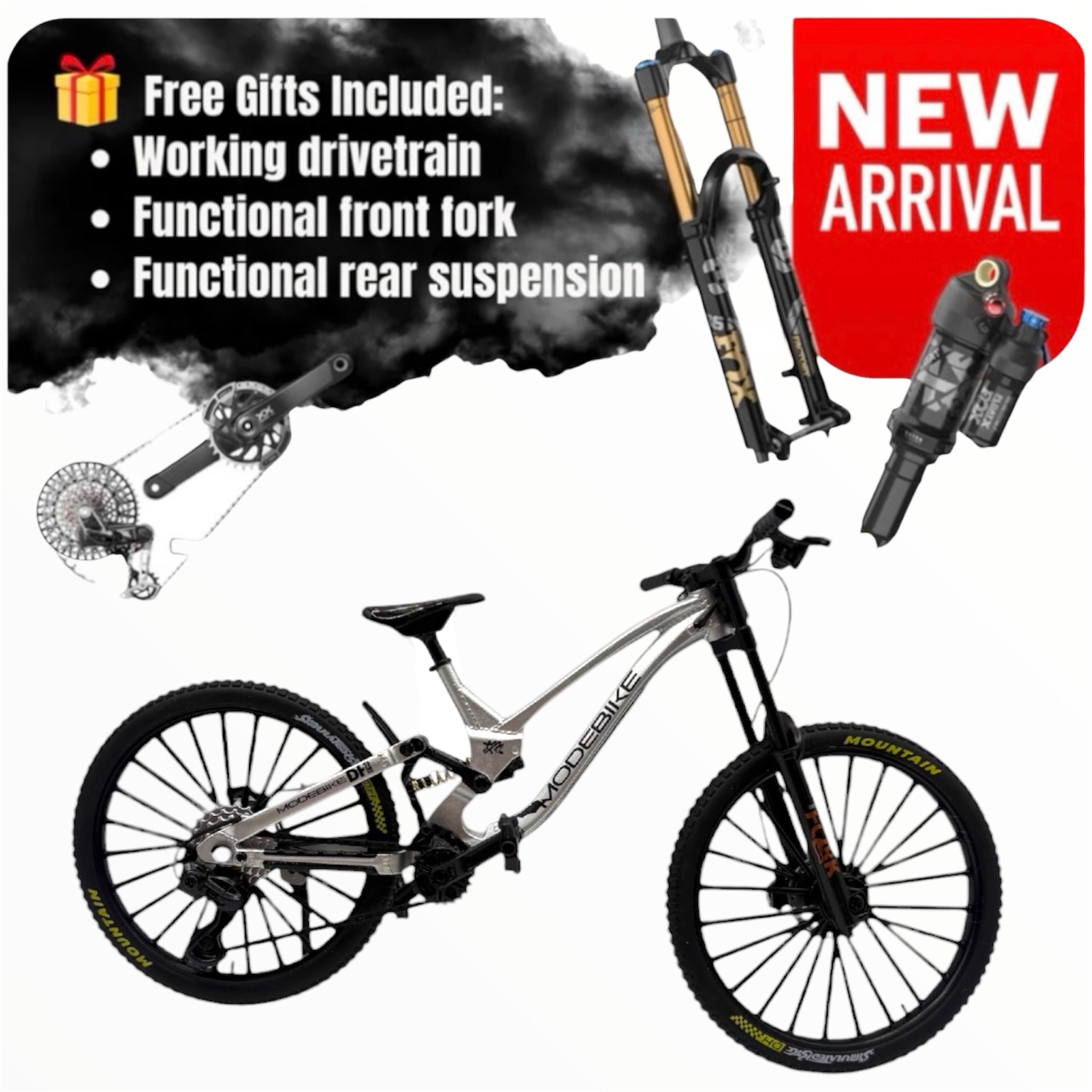 Mini Intense M1 Bike
