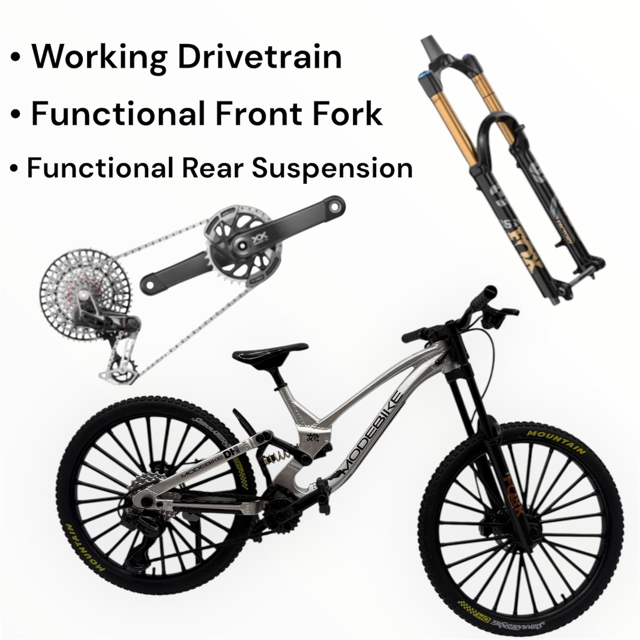 Mini Intense M1 Bike