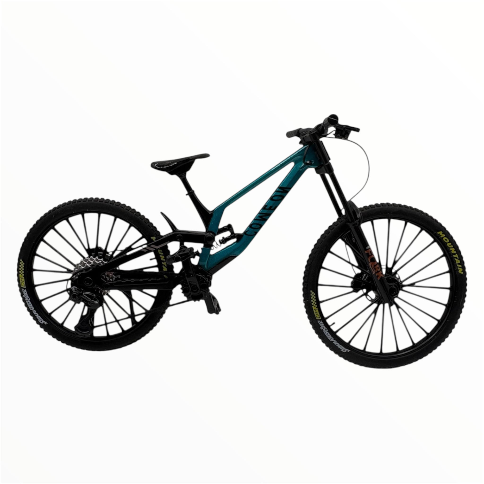 Mini Sender Bike