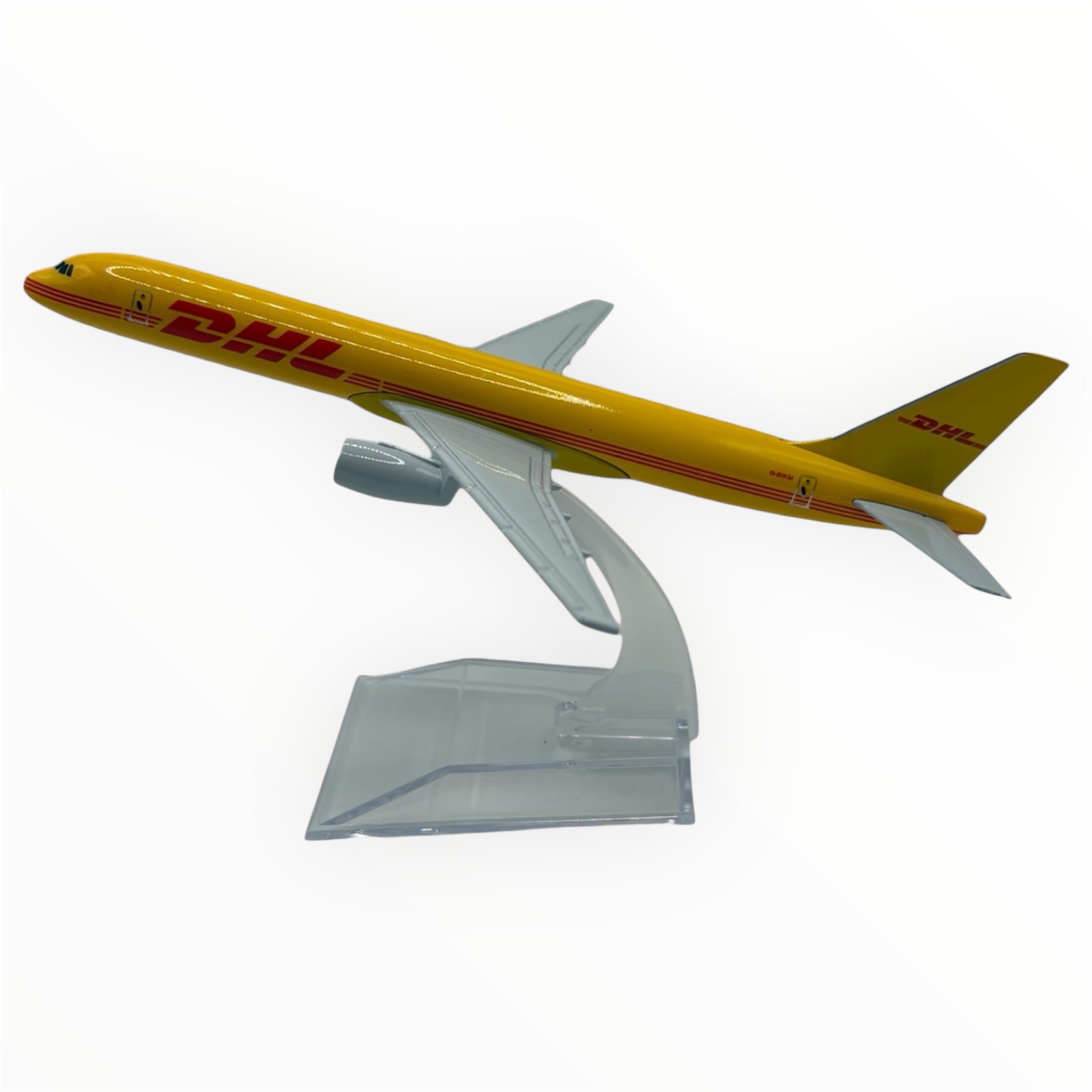 Mini DHL Plane