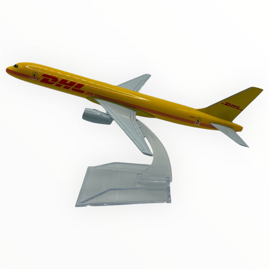 Mini DHL Plane