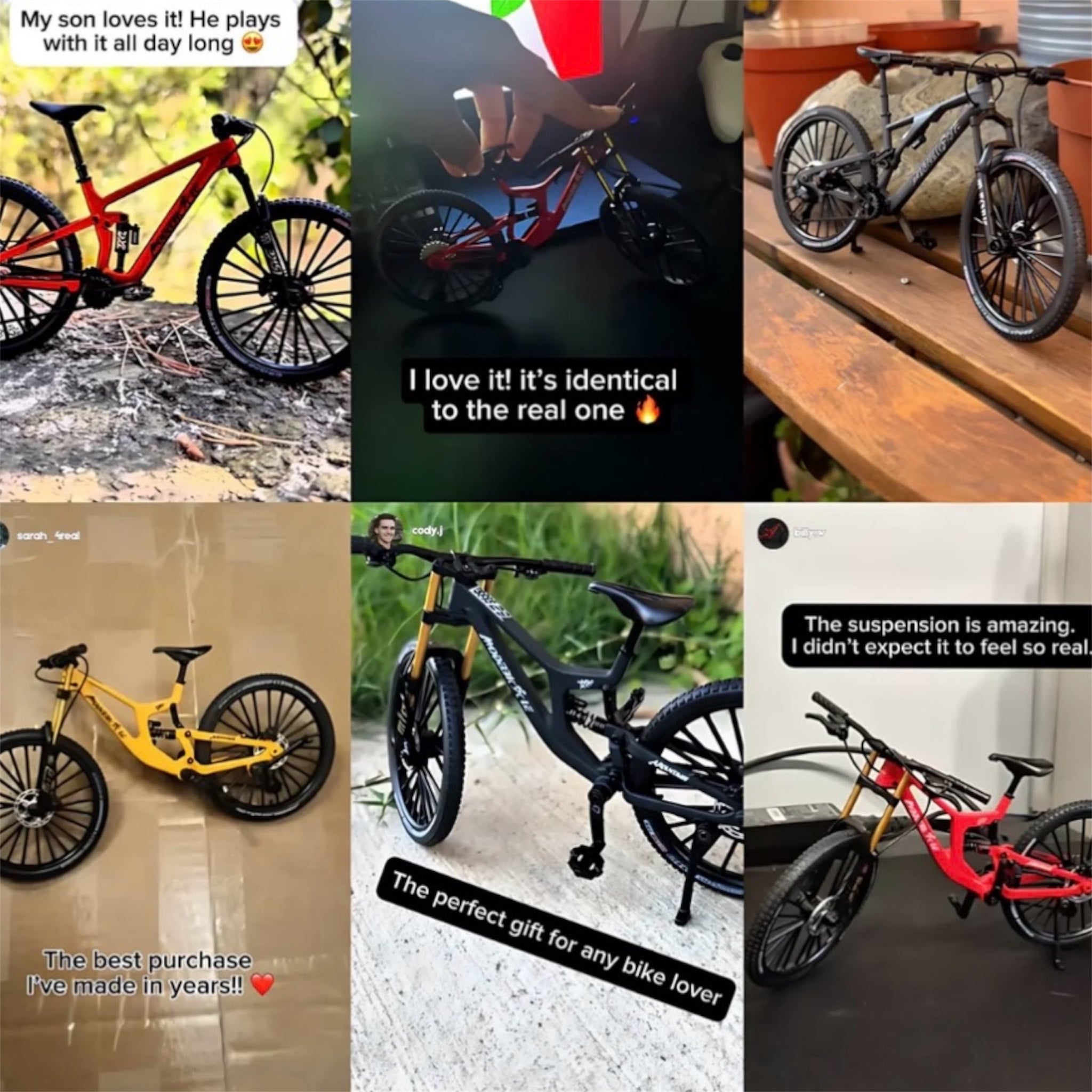 Mini Collosus Bike