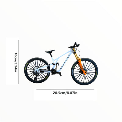 Mini Suprema Stunt Bike – Finger Bike / Mini MTB for Tricks