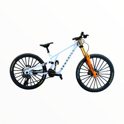 Mini Suprema Stunt Bike – Finger Bike / Mini MTB for Tricks