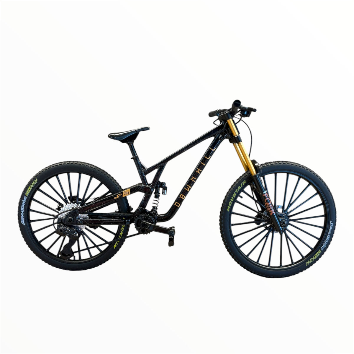 Mini Suprema Stunt Bike – Finger Bike / Mini MTB for Tricks